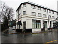 Therapy Centre on a Blaenavon corner