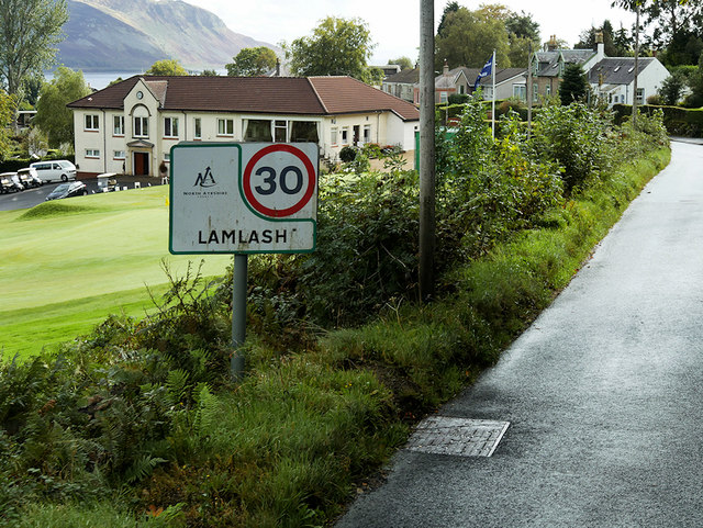Lamlash Golf Club