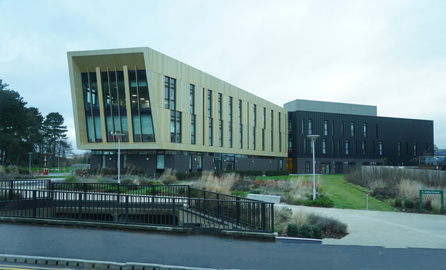The Advanced Manufacturing and Technology Centre