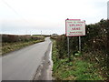 Cyrraedd Upland Arms / Entering Upland Arms