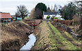 Reedness Drain