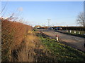 Road junction near Anwick