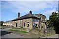 Parkside Social Club, Butt Lane, Haworth