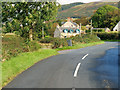 The String Road near to Blackwaterfoot