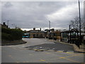 Bus station, Ilkley