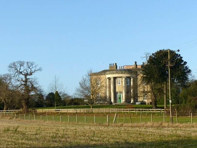 Hambleton Hough, Selby - area information, map, walks and more