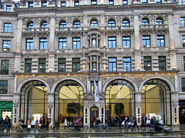 Apple Store, Regent Street