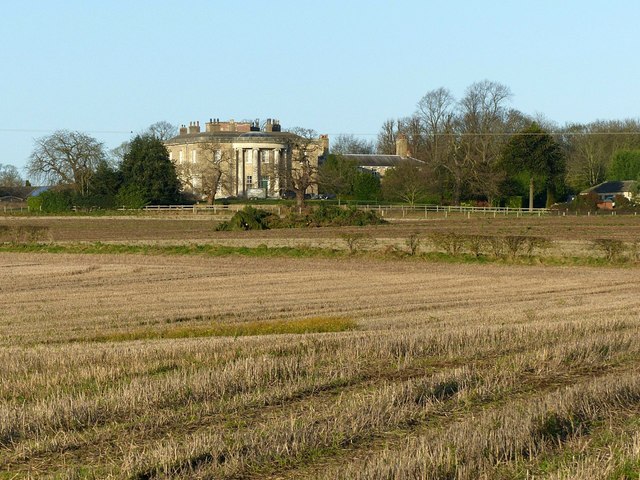 Hambleton Hough, Selby - area information, map, walks and more