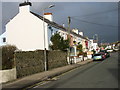 Nearing the crossroads in Rhosneigr