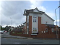 Flats on Goldthorn Hill, Wolverhampton