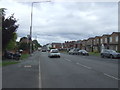 Bus stop on Sedgley Road (A457), Dudley