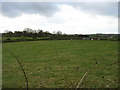 Farmland south of the A55