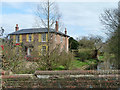 Newark Mill House and Ockham Mill Stream