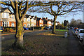 Houses on Uttoxeter Road