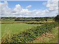 Altocumulus Castellanus clouds over the Cullyhanna district