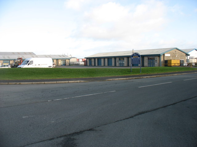 Mona Industrial Park