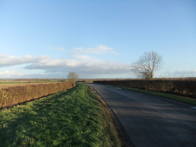 East on Carr Lane © David Brown cc-by-sa/2.0 :: Geograph Britain and ...