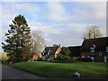 Houses, Banbury Lane, Thorpe Mandeville