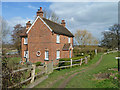 Papercourt Lock Cottage