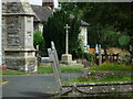 St. Nicholas Church (War Memorial | Church Stoke)