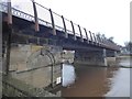 SE5952 : Scarborough Bridge, York by Oliver Dixon