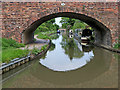 Bridge Street Bridge near Amington in Staffordshire