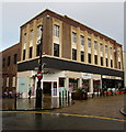 Savers and Curio Lounge, King Street, Stroud