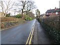 Occupation Road in Lindley, Huddersfield