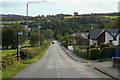 Bus Stop on the A841 at Brodick