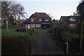 Houses on Littlestone Road