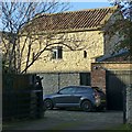 Stable block, Hall Farm, Hillam