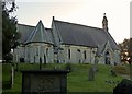 Church of St Mary, South Milford