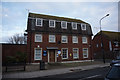 Police Station on Cinque Ports Street, Rye