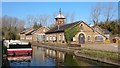 Bulbourne canal works