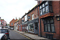 High Street, Rye