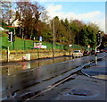 Merrywalks pelican crossing, Stroud