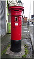 TA1029 : Postbox on New Cleveland Street, Hull by JThomas