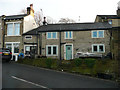 The former Lower George Inn, Jumble Dyke. Rastrick