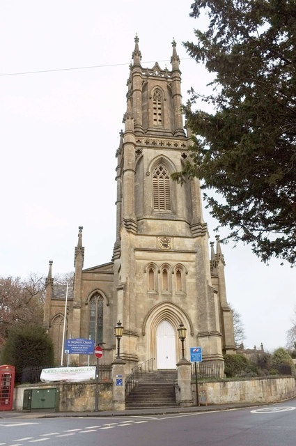 St Stephen's Church, Bath