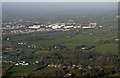 Muckamore from the air