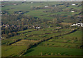 J2084 : Muckamore from the air by Thomas Nugent
