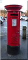 TA1432 : Elizabeth II postbox on Shannon Road, Hull by JThomas
