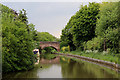 Coventry Canal near Amington in Staffordshire