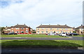 Houses on Sutton Way, Ellesmere Port