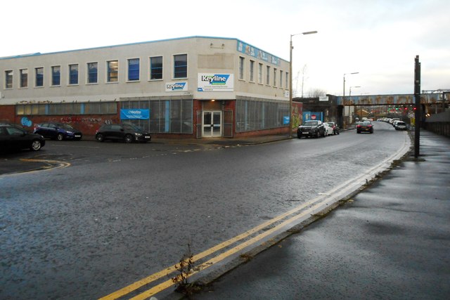 Keyline, Salkeld Street © Richard Sutcliffe :: Geograph Britain and Ireland