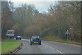 Crediton Hamlets : The A377