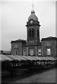 Market Place and Market Hall, Chesterfield