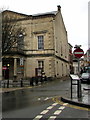 Kendrick Street No Entry signs, Stroud