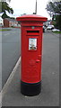 George V postbox on Hurst Road, Smethwick