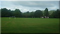 SO2956 : Kington Recreation Ground by Fabian Musto